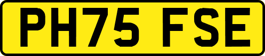 PH75FSE