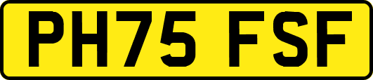 PH75FSF