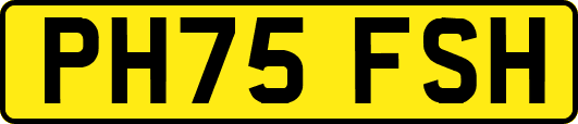 PH75FSH