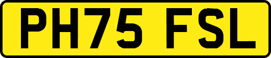 PH75FSL