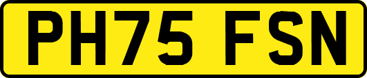 PH75FSN