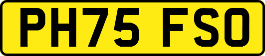 PH75FSO