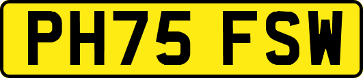 PH75FSW