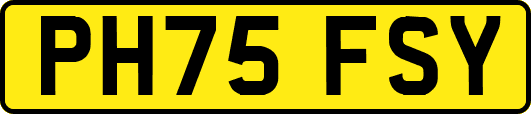 PH75FSY