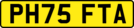 PH75FTA