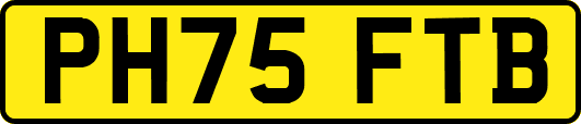 PH75FTB