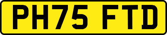 PH75FTD