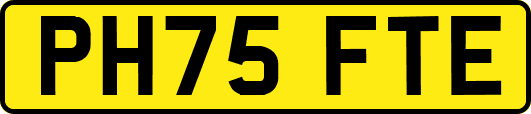 PH75FTE
