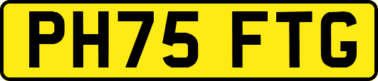 PH75FTG