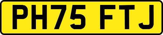 PH75FTJ