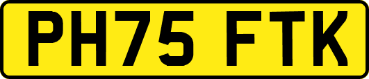 PH75FTK