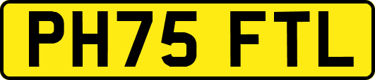 PH75FTL