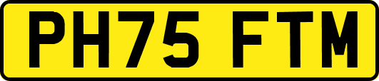 PH75FTM