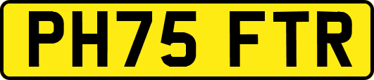 PH75FTR