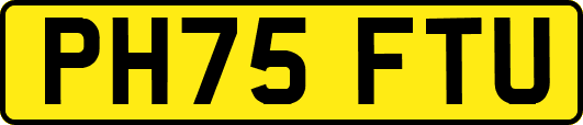 PH75FTU