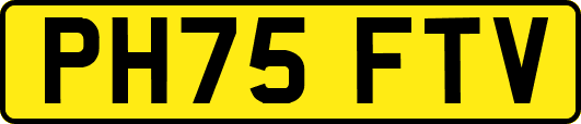 PH75FTV