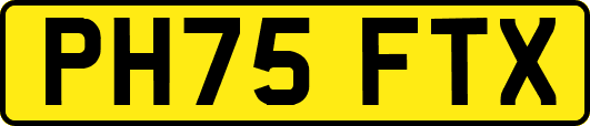 PH75FTX