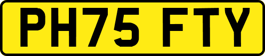 PH75FTY