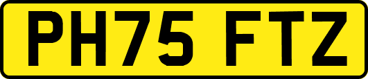 PH75FTZ