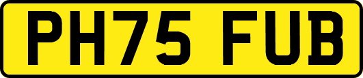 PH75FUB