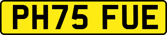 PH75FUE