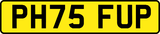 PH75FUP