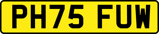 PH75FUW