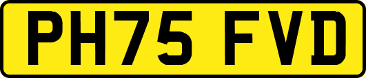 PH75FVD