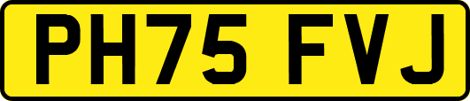 PH75FVJ