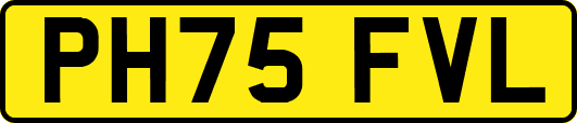 PH75FVL