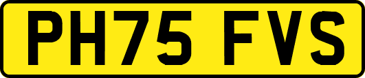 PH75FVS
