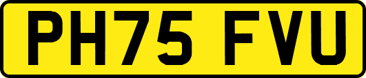 PH75FVU