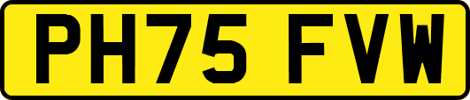 PH75FVW