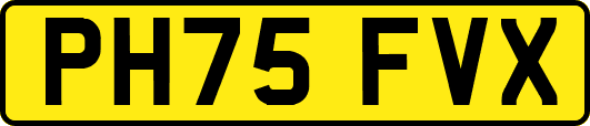 PH75FVX