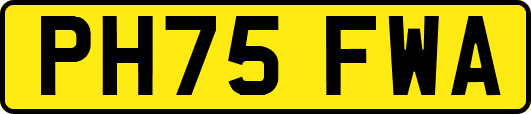 PH75FWA