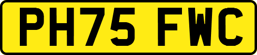 PH75FWC