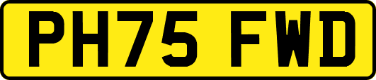 PH75FWD