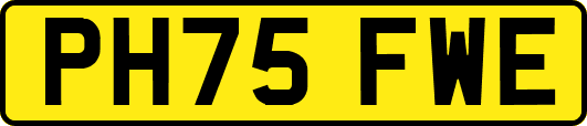 PH75FWE