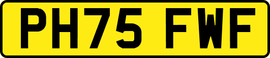 PH75FWF