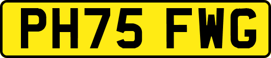 PH75FWG