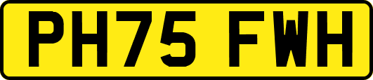 PH75FWH