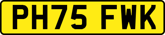 PH75FWK