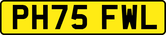 PH75FWL