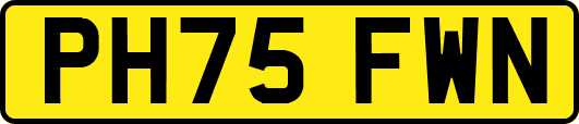 PH75FWN