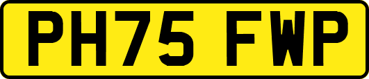 PH75FWP