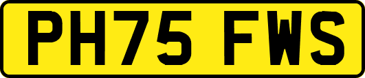 PH75FWS