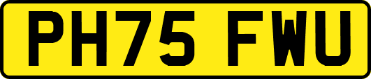 PH75FWU