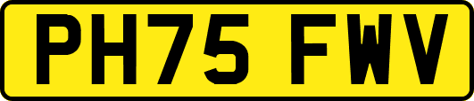 PH75FWV