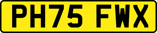 PH75FWX