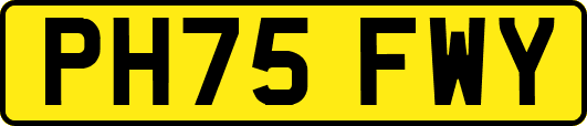 PH75FWY